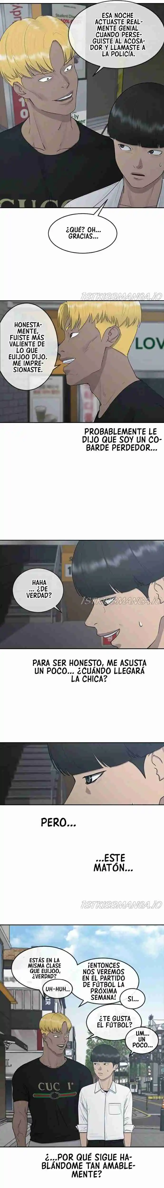 Escuela De Hipnosis - Capítulo 25 - Página 21 - LectorTMOo