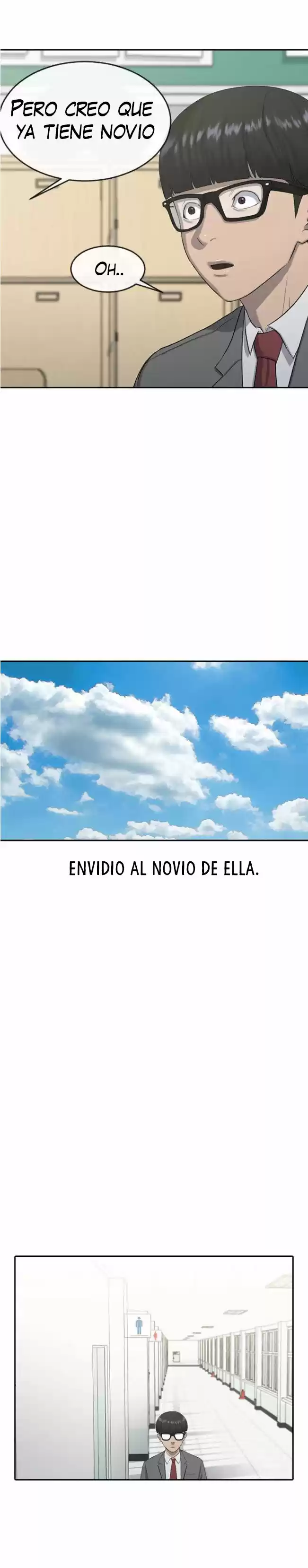 Escuela De Hipnosis - Capítulo 3 - Página 5 - LectorTMOo