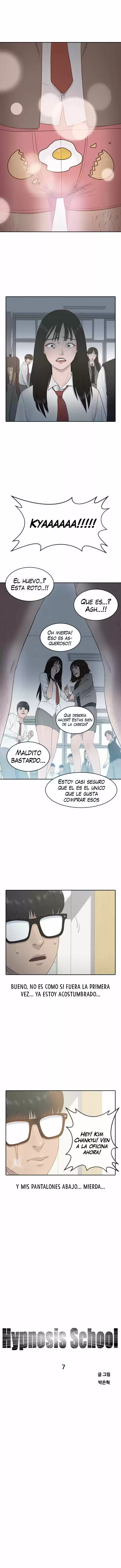 Escuela De Hipnosis - Capítulo 7 - Página 4 - LectorTMOo