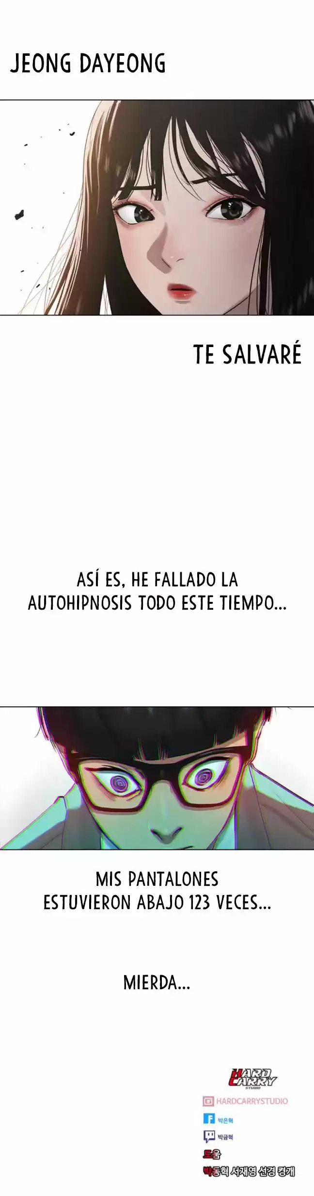 Escuela De Hipnosis - Capítulo 7 - Página 11 - LectorTMOo