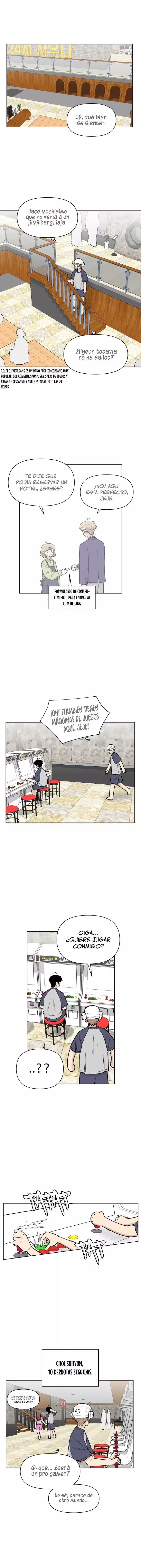 Escuela de la Calle - Capítulo 39 - Página 2 - LectorTMOo