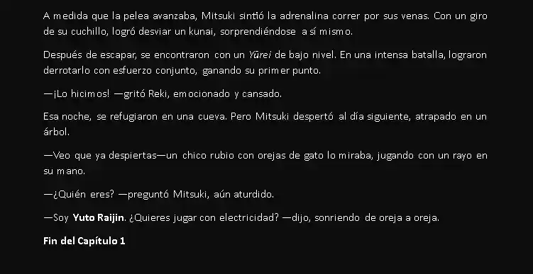 Escuela De Magos (Novela) - Capítulo 1 - Página 4 - LectorTMOo
