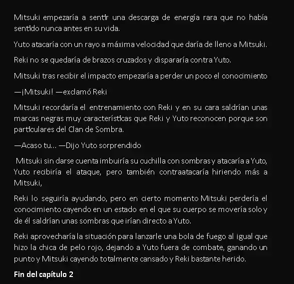 Escuela De Magos (Novela) - Capítulo 2 - Página 4 - LectorTMOo