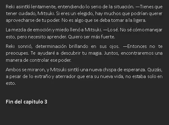 Escuela De Magos (Novela) - Capítulo 3 - Página 4 - LectorTMOo