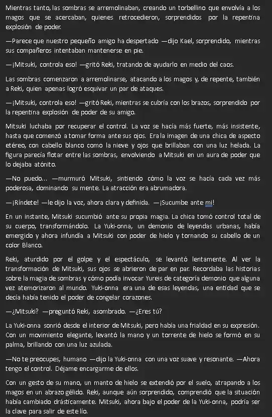 Escuela De Magos (Novela) - Capítulo 4 - Página 4 - LectorTMOo