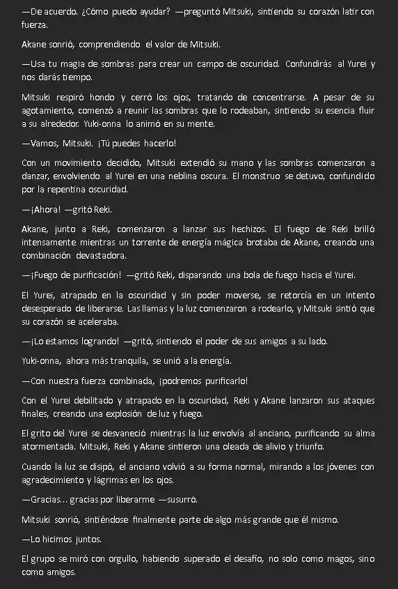 Escuela De Magos (Novela) - Capítulo 8 - Página 4 - LectorTMOo
