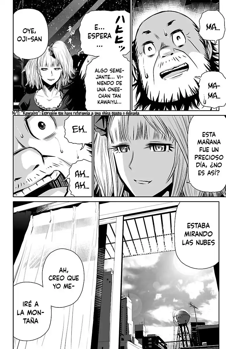 Escuela Del Cambio - Capítulo 1 - Página 10 - LectorTMOo