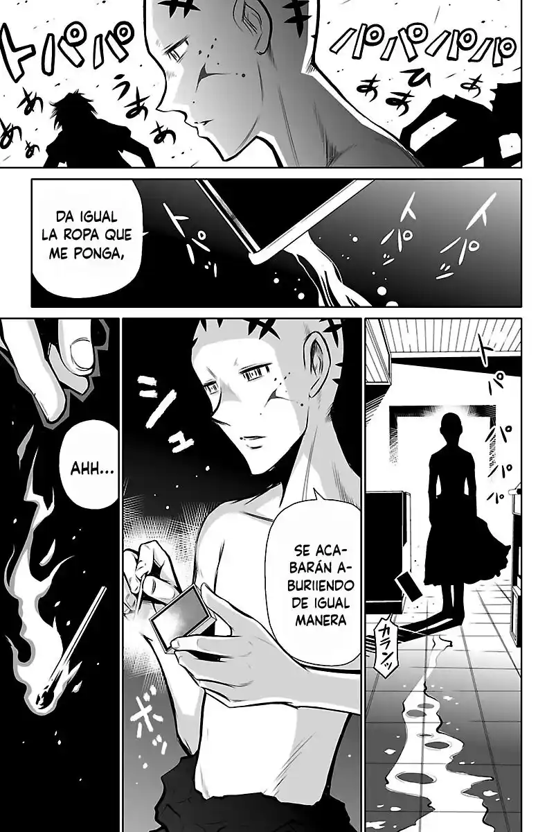 Escuela Del Cambio - Capítulo 1 - Página 20 - LectorTMOo