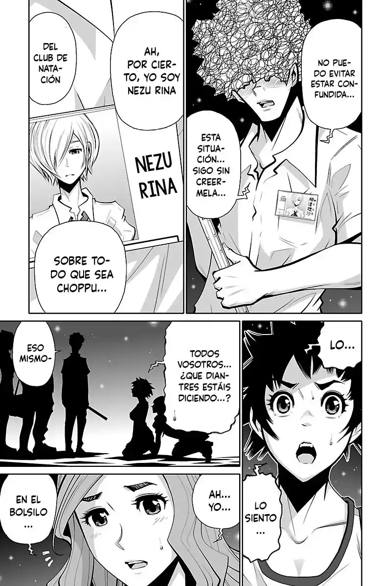Escuela Del Cambio - Capítulo 2 - Página 9 - LectorTMOo