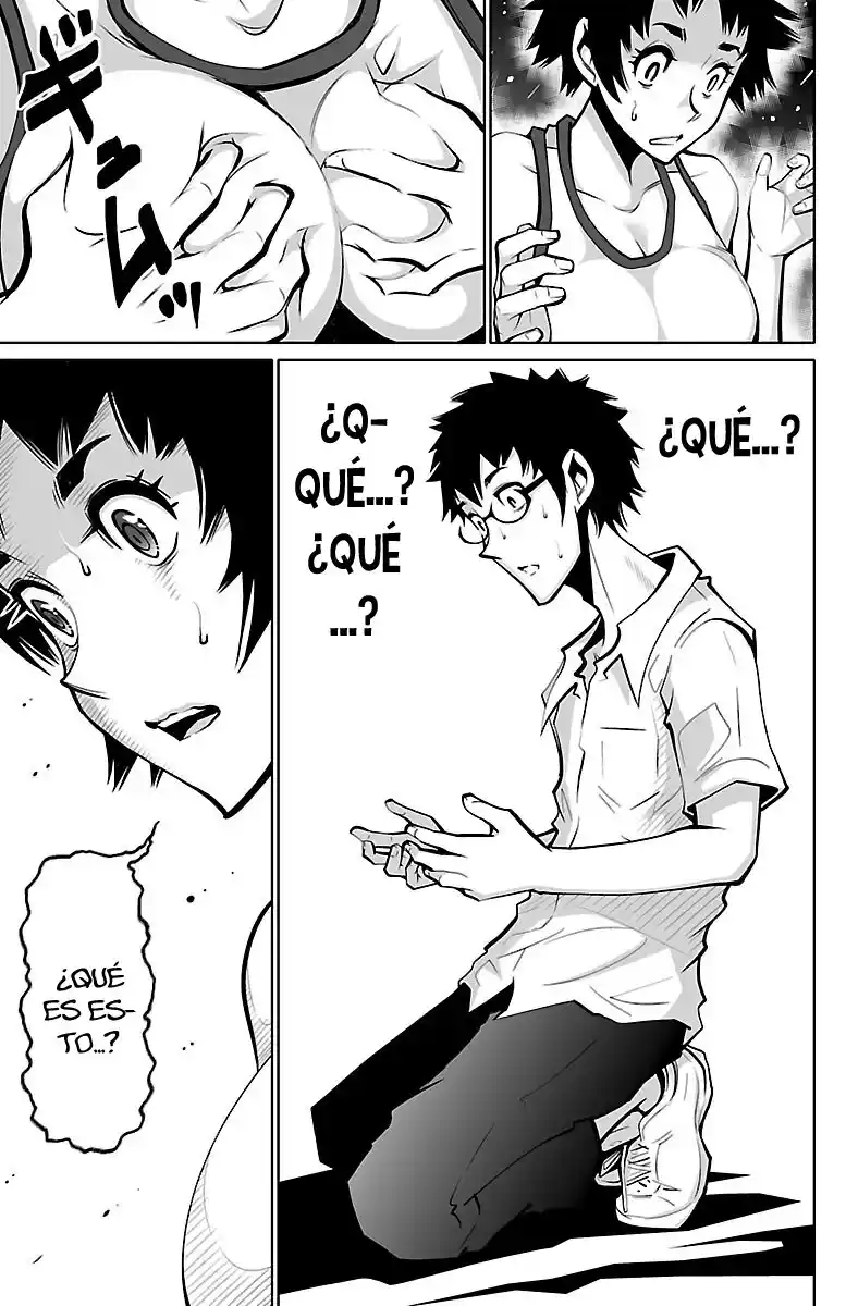 Escuela Del Cambio - Capítulo 2 - Página 11 - LectorTMOo