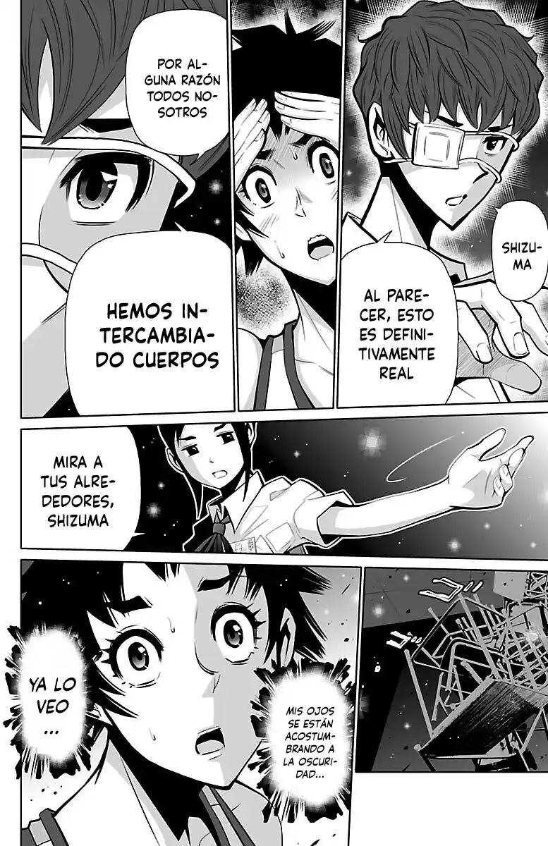Escuela Del Cambio - Capítulo 2 - Página 14 - LectorTMOo