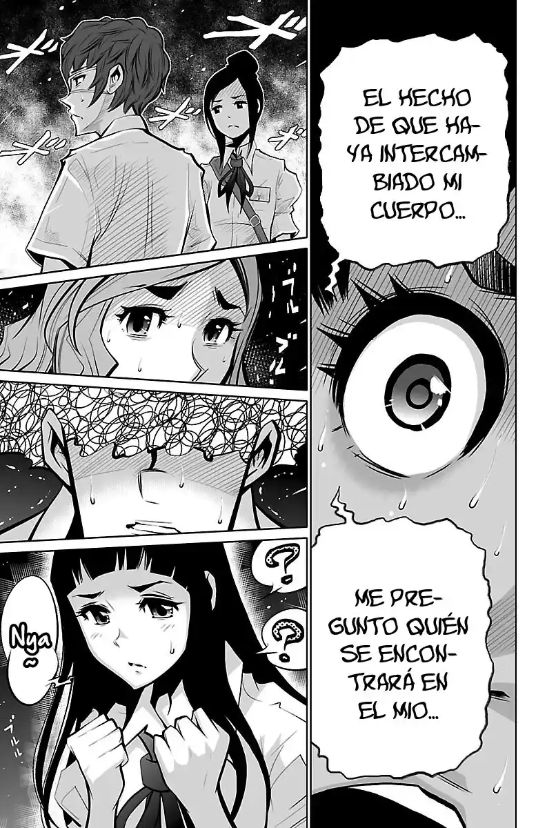 Escuela Del Cambio - Capítulo 2 - Página 25 - LectorTMOo