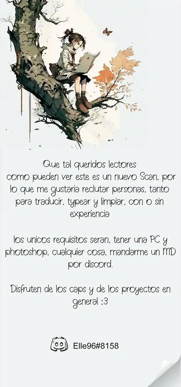 Escuela Del Mal - Capítulo 1 - Página 21 - LectorTMOo