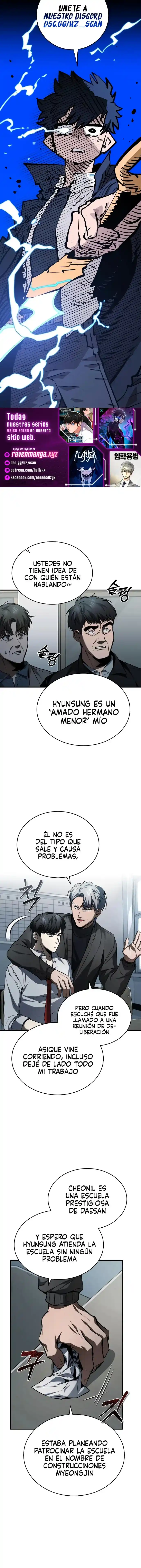 Escuela Del Mal - Capítulo 10 - Página 1 - LectorTMOo