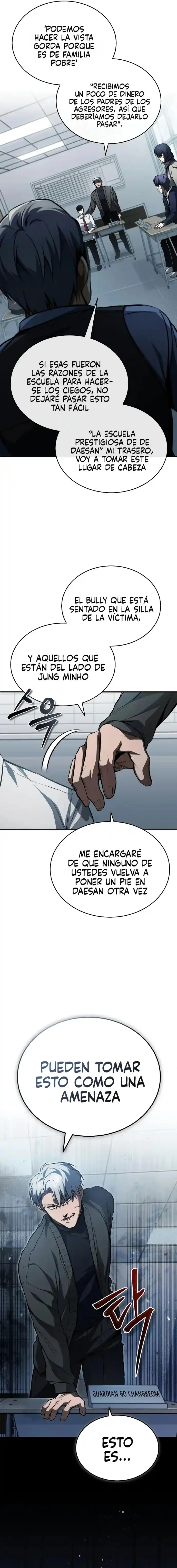 Escuela Del Mal - Capítulo 10 - Página 3 - LectorTMOo
