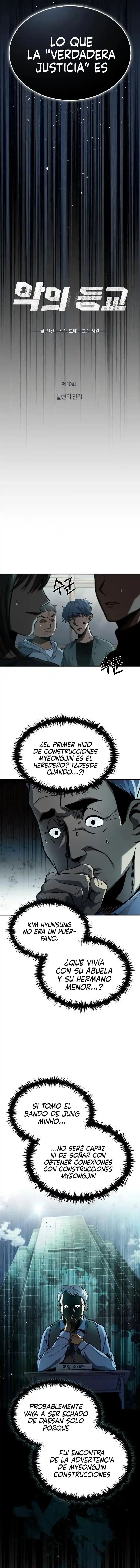 Escuela Del Mal - Capítulo 10 - Página 4 - LectorTMOo