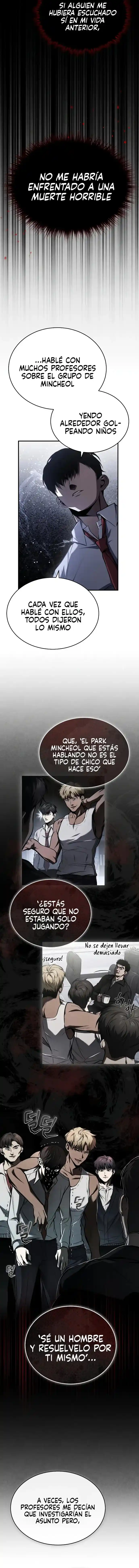 Escuela Del Mal - Capítulo 10 - Página 7 - LectorTMOo
