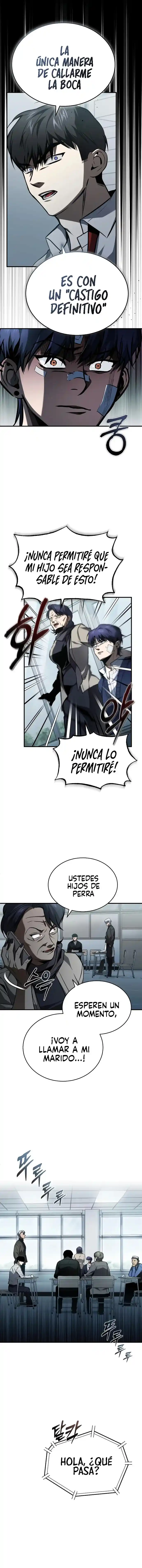 Escuela Del Mal - Capítulo 10 - Página 10 - LectorTMOo