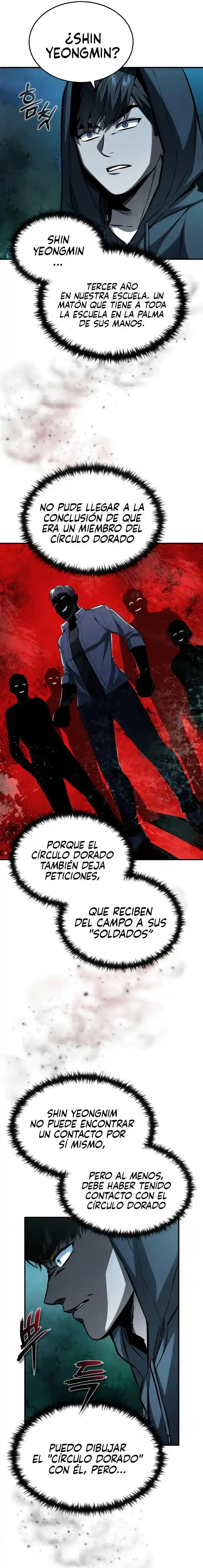 Escuela Del Mal - Capítulo 11 - Página 9 - LectorTMOo