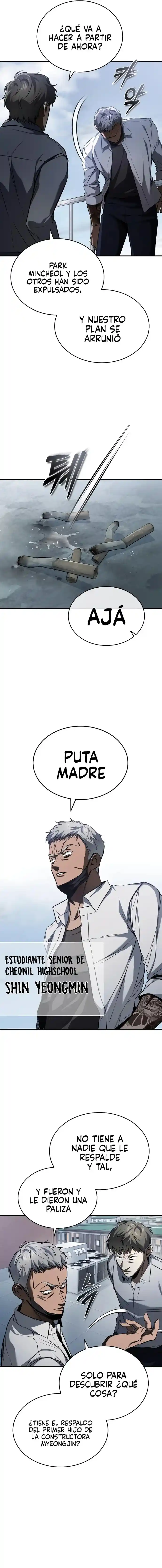 Escuela Del Mal - Capítulo 11 - Página 17 - LectorTMOo