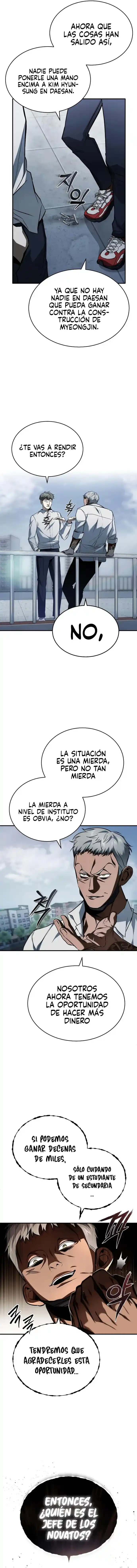 Escuela Del Mal - Capítulo 11 - Página 18 - LectorTMOo