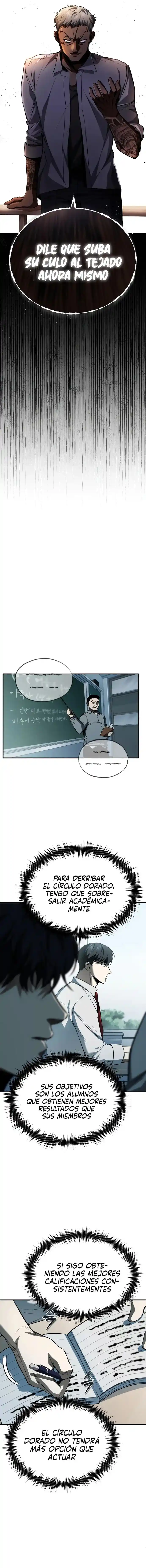 Escuela Del Mal - Capítulo 11 - Página 19 - LectorTMOo