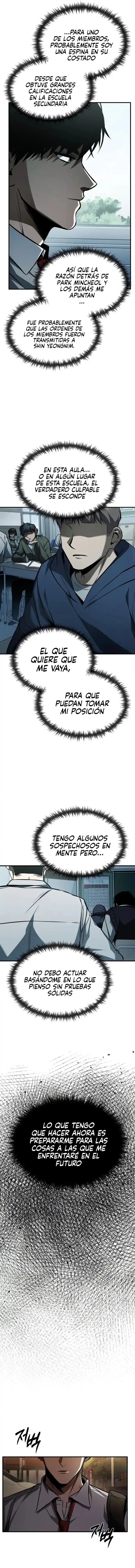Escuela Del Mal - Capítulo 11 - Página 20 - LectorTMOo