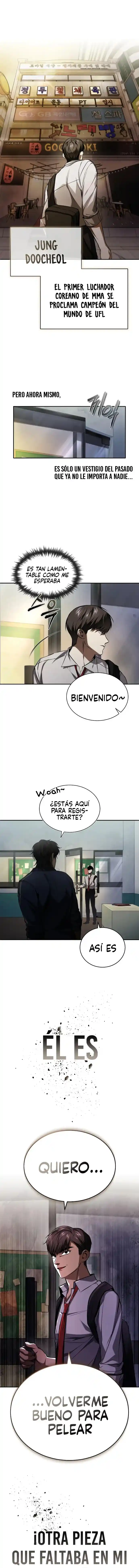 Escuela Del Mal - Capítulo 11 - Página 21 - LectorTMOo