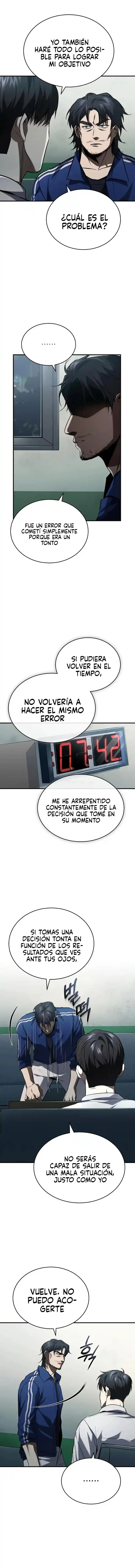Escuela Del Mal - Capítulo 12 - Página 7 - LectorTMOo