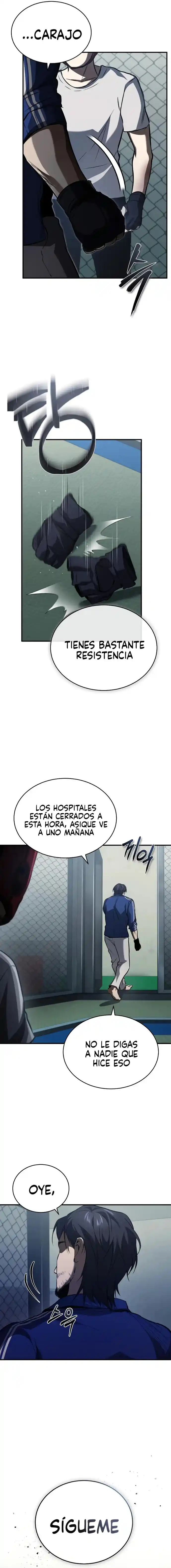 Escuela Del Mal - Capítulo 13 - Página 18 - LectorTMOo
