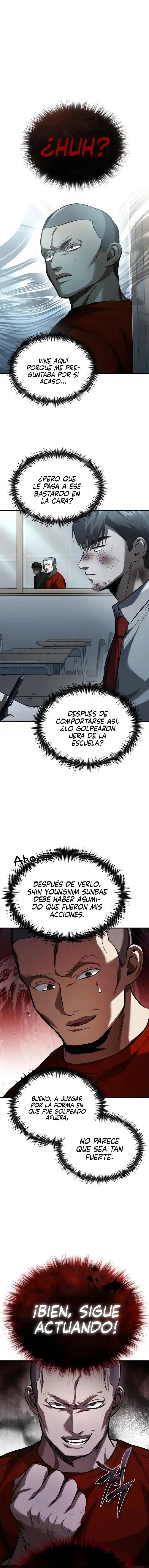Escuela Del Mal - Capítulo 14 - Página 6 - LectorTMOo