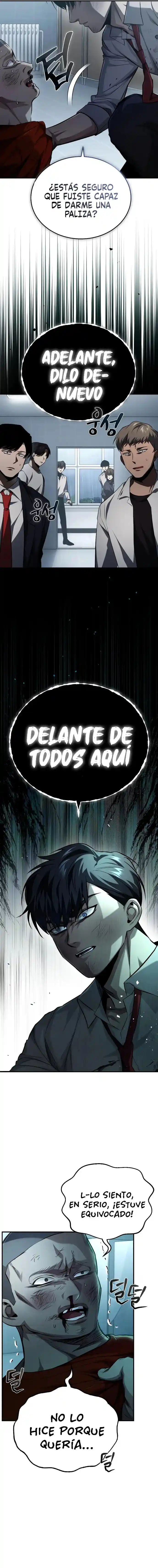 Escuela Del Mal - Capítulo 15 - Página 16 - LectorTMOo