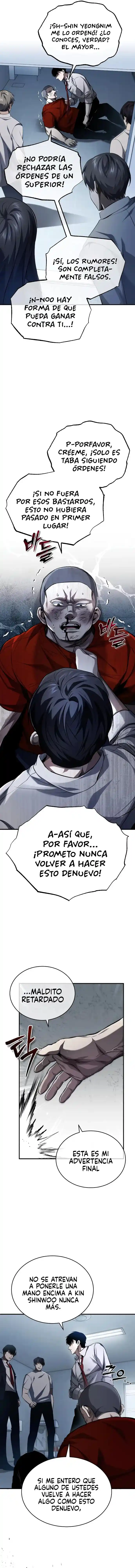Escuela Del Mal - Capítulo 15 - Página 17 - LectorTMOo