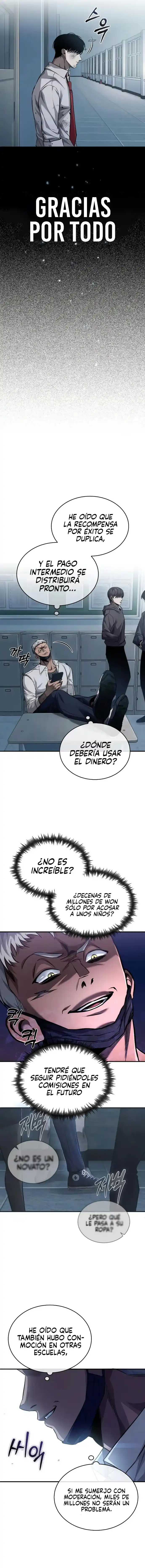 Escuela Del Mal - Capítulo 16 - Página 5 - LectorTMOo