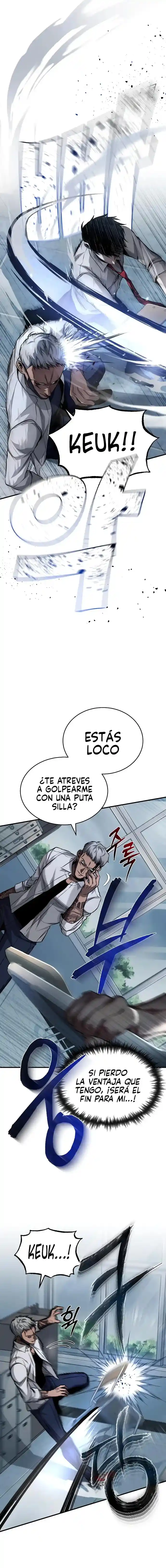 Escuela Del Mal - Capítulo 16 - Página 11 - LectorTMOo