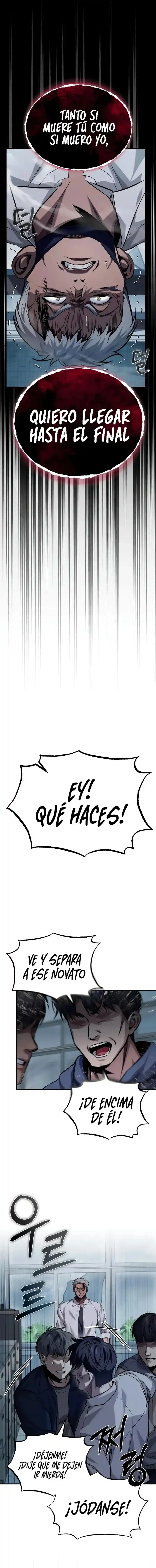 Escuela Del Mal - Capítulo 16 - Página 17 - LectorTMOo