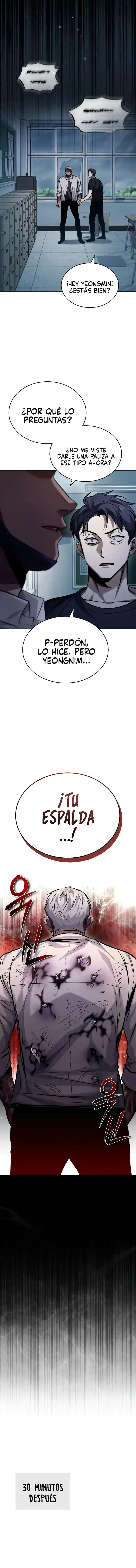 Escuela Del Mal - Capítulo 16 - Página 19 - LectorTMOo