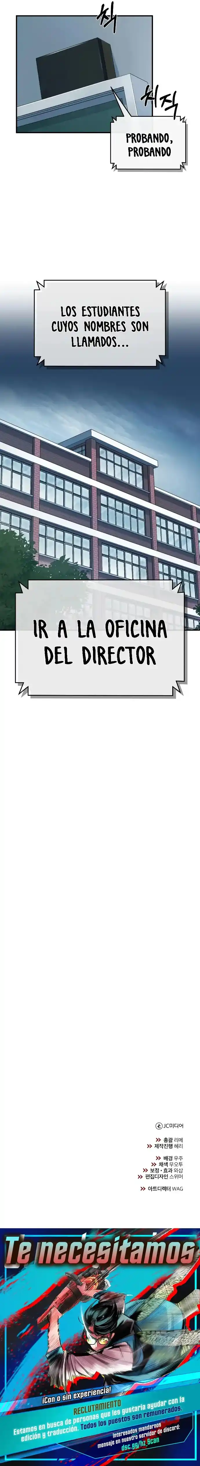 Escuela Del Mal - Capítulo 16 - Página 20 - LectorTMOo