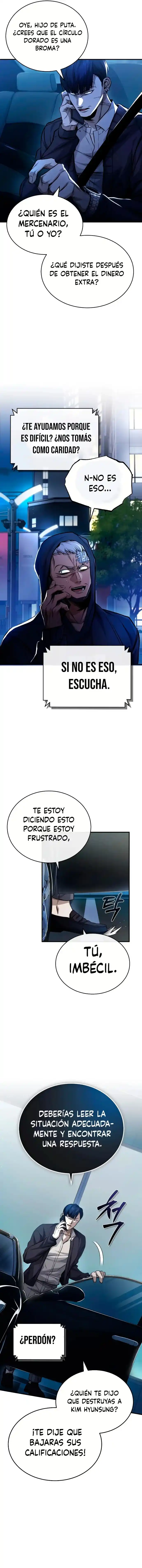 Escuela Del Mal - Capítulo 18 - Página 5 - LectorTMOo