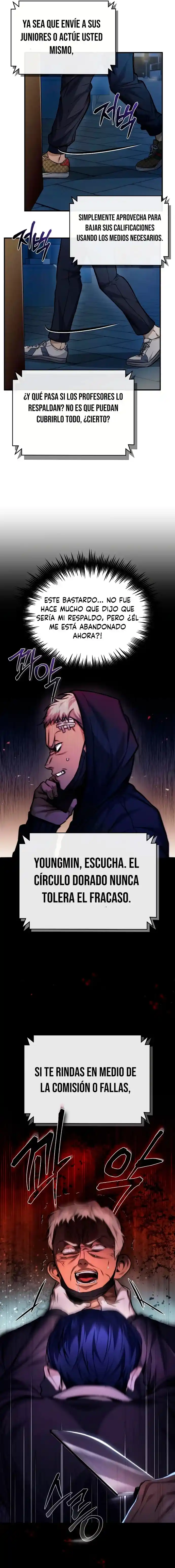 Escuela Del Mal - Capítulo 18 - Página 6 - LectorTMOo