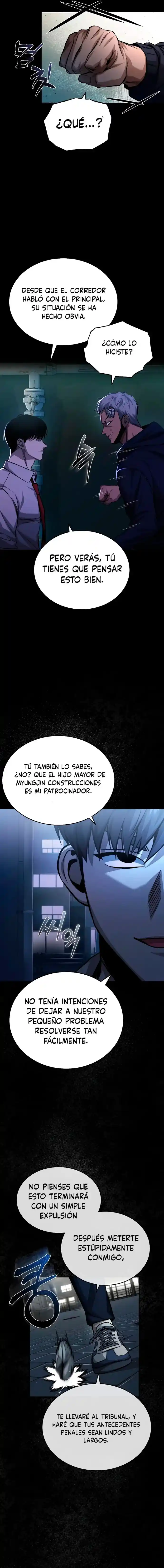Escuela Del Mal - Capítulo 18 - Página 10 - LectorTMOo
