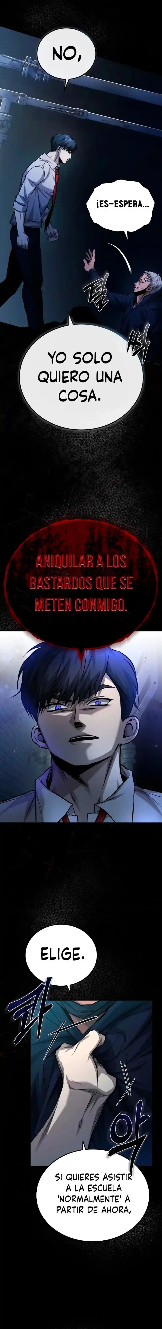 Escuela Del Mal - Capítulo 18 - Página 12 - LectorTMOo