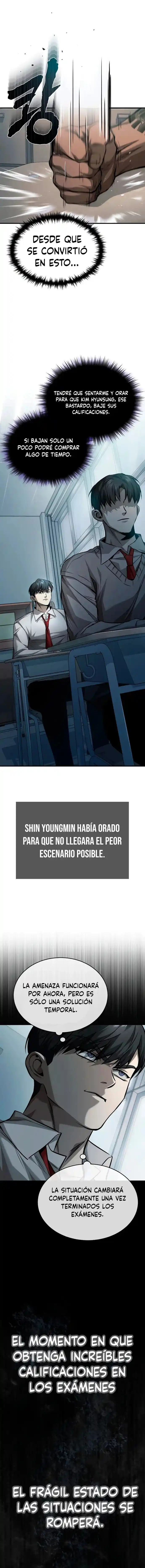 Escuela Del Mal - Capítulo 18 - Página 16 - LectorTMOo