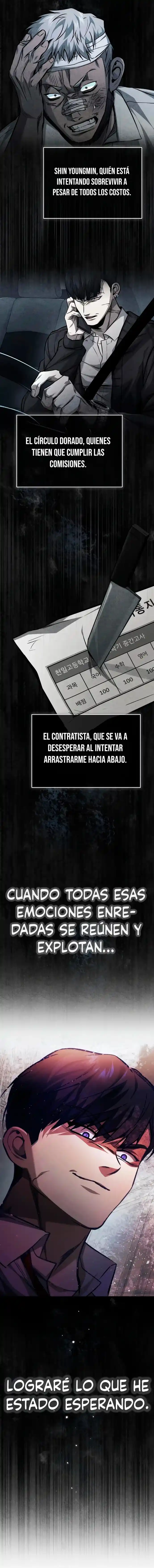 Escuela Del Mal - Capítulo 18 - Página 17 - LectorTMOo