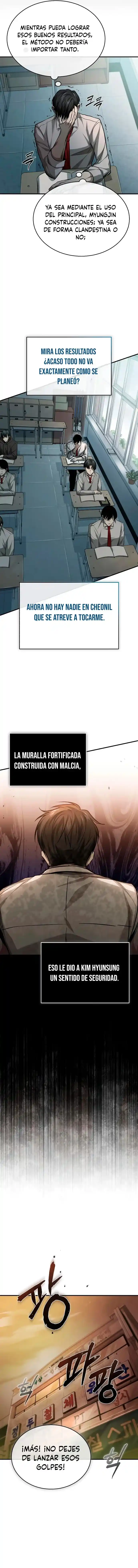 Escuela Del Mal - Capítulo 18 - Página 18 - LectorTMOo