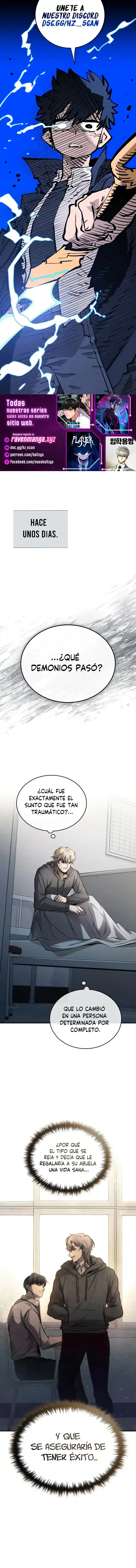 Escuela Del Mal - Capítulo 19 - Página 1 - LectorTMOo