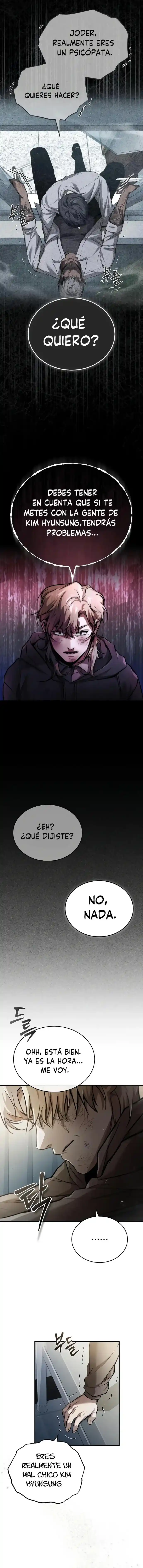 Escuela Del Mal - Capítulo 19 - Página 4 - LectorTMOo