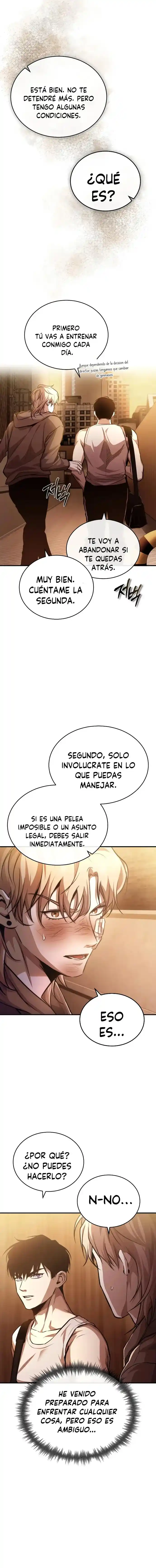 Escuela Del Mal - Capítulo 20 - Página 6 - LectorTMOo
