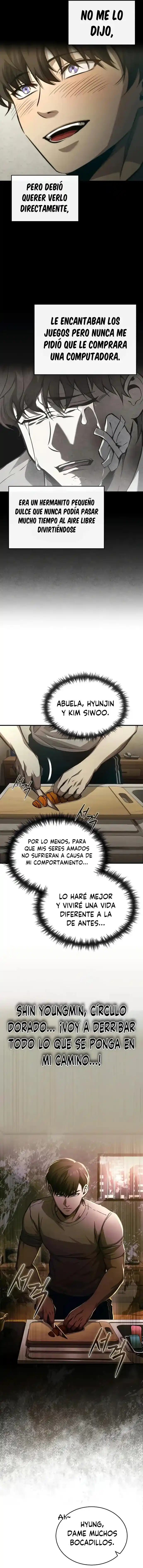 Escuela Del Mal - Capítulo 20 - Página 9 - LectorTMOo
