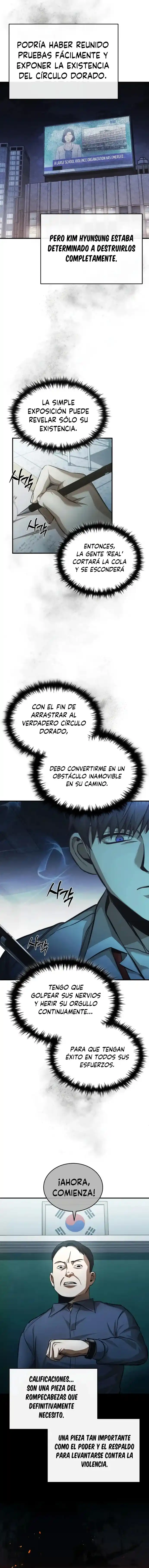 Escuela Del Mal - Capítulo 20 - Página 12 - LectorTMOo